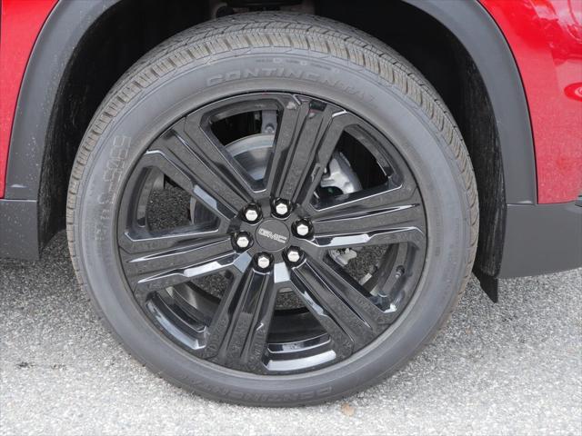 new 2025 GMC Acadia car, priced at $46,567