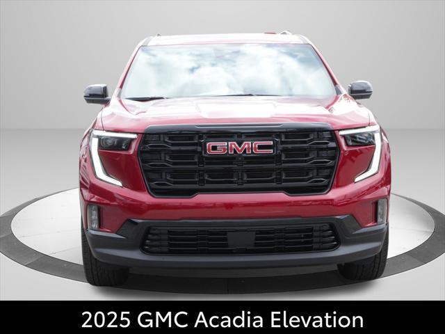 new 2025 GMC Acadia car, priced at $51,230