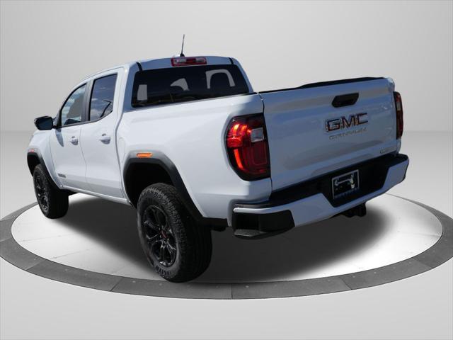 new 2024 GMC Canyon car, priced at $37,083