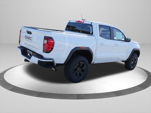 new 2024 GMC Canyon car, priced at $37,083