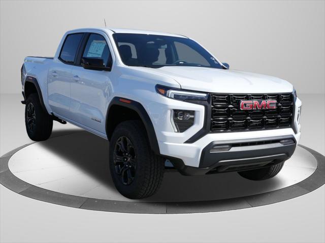 new 2024 GMC Canyon car, priced at $37,083