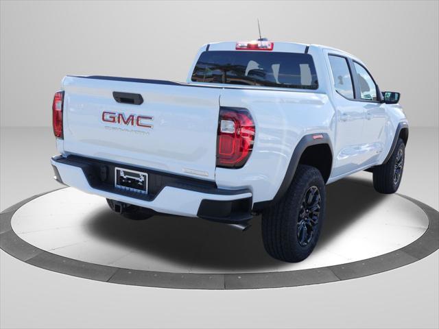 new 2024 GMC Canyon car, priced at $37,083