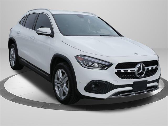 used 2023 Mercedes-Benz GLA 250 car, priced at $27,941