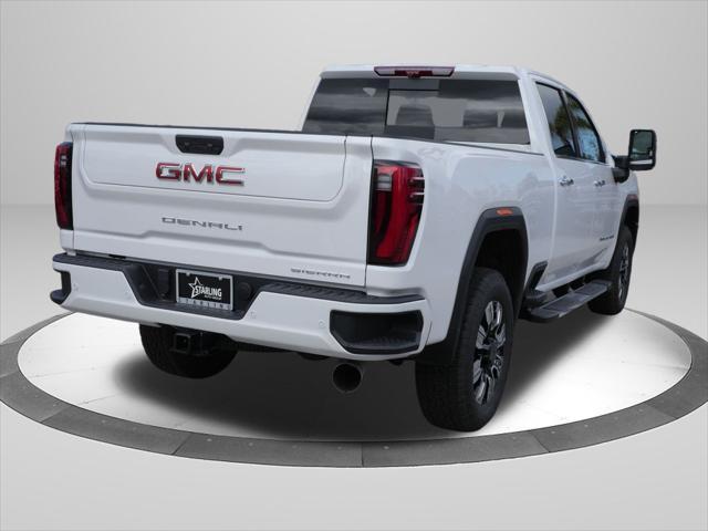 new 2025 GMC Sierra 2500 car, priced at $87,990