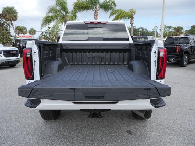 new 2025 GMC Sierra 2500 car, priced at $87,990