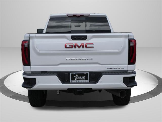 new 2025 GMC Sierra 2500 car, priced at $87,990