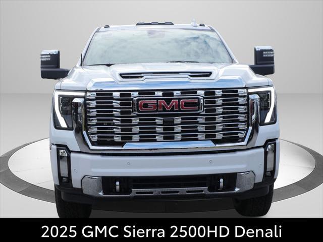 new 2025 GMC Sierra 2500 car, priced at $87,990