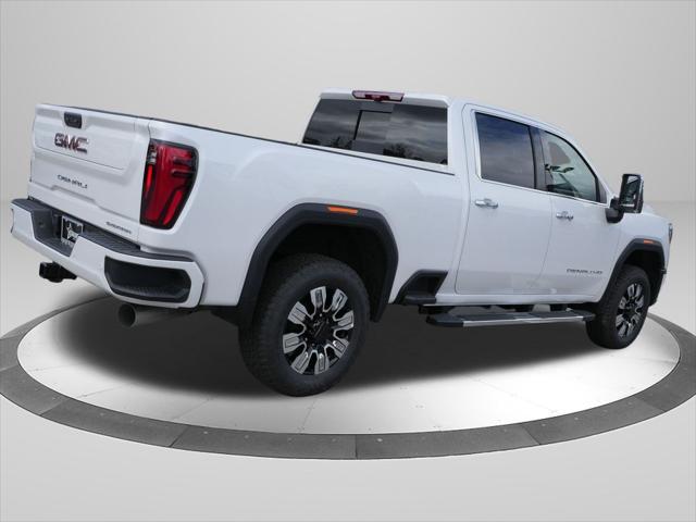 new 2025 GMC Sierra 2500 car, priced at $87,990