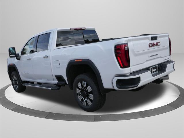 new 2025 GMC Sierra 2500 car, priced at $87,990