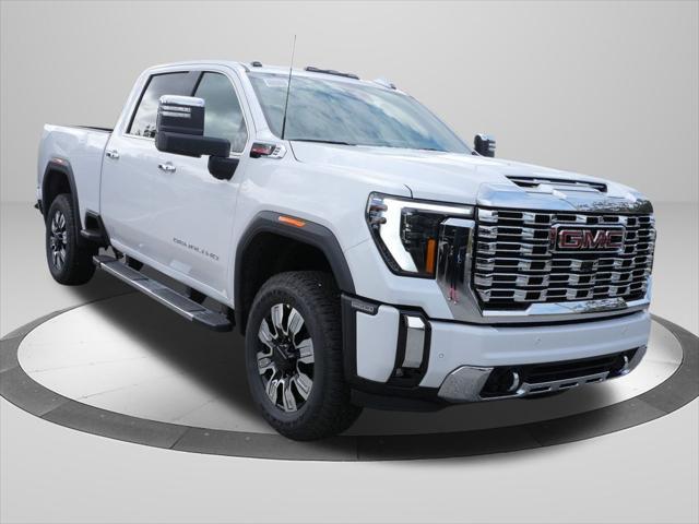 new 2025 GMC Sierra 2500 car, priced at $87,990