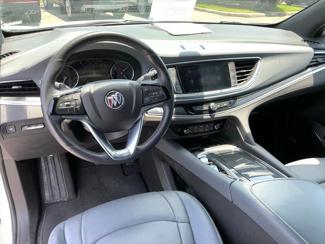 used 2024 Buick Enclave car, priced at $40,992