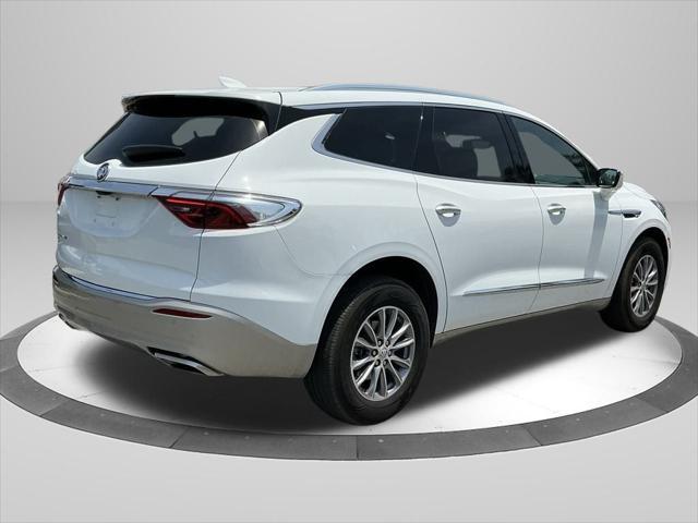 used 2024 Buick Enclave car, priced at $39,904