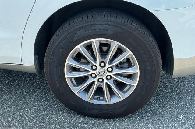 used 2024 Buick Enclave car, priced at $39,904