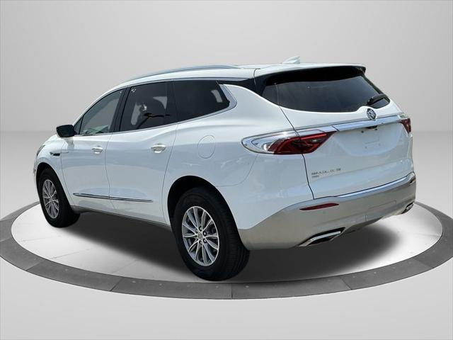 used 2024 Buick Enclave car, priced at $39,904