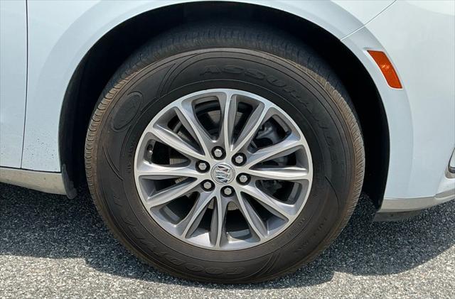 used 2024 Buick Enclave car, priced at $39,904