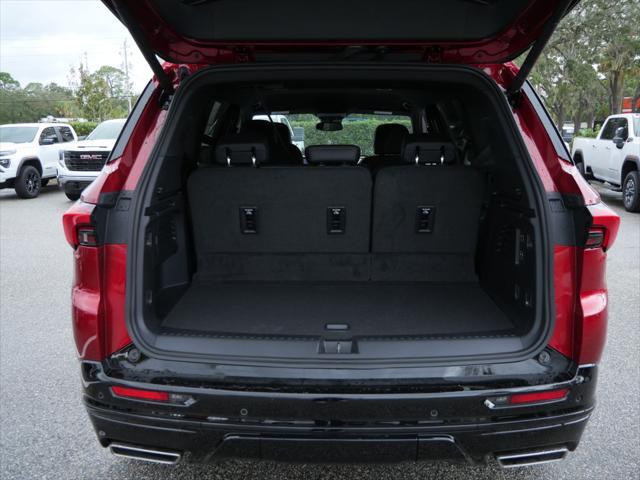 new 2025 Buick Enclave car, priced at $48,645