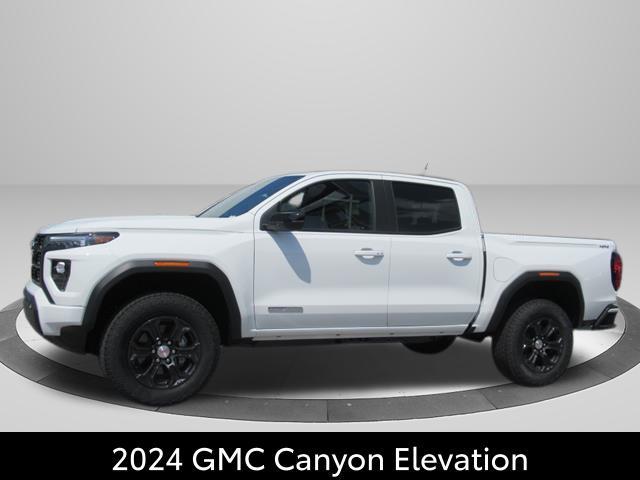 new 2024 GMC Canyon car, priced at $39,995