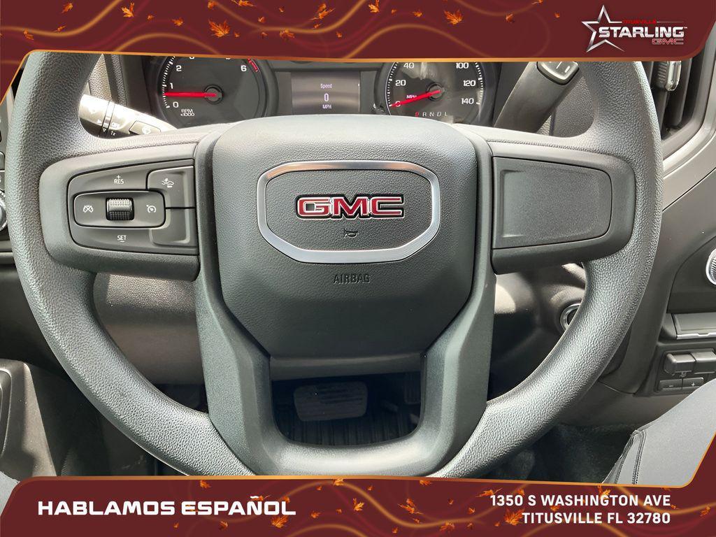 new 2025 GMC Sierra 2500 car, priced at $48,495