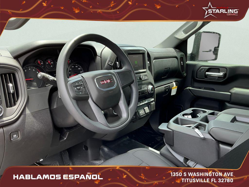 new 2025 GMC Sierra 2500 car, priced at $48,495