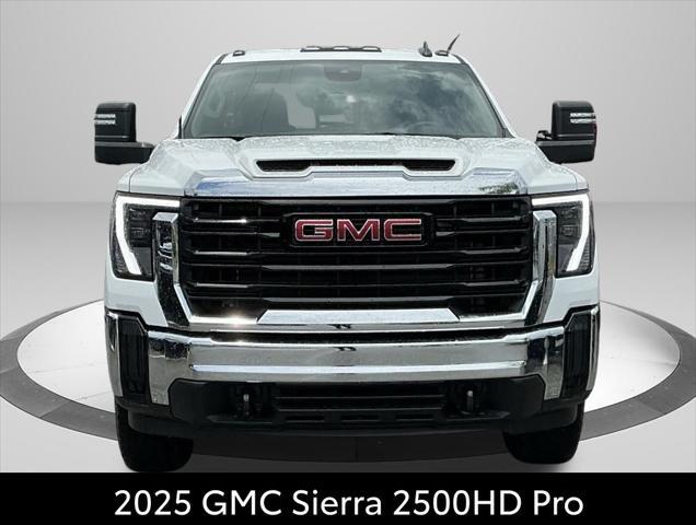 new 2025 GMC Sierra 2500 car, priced at $49,558