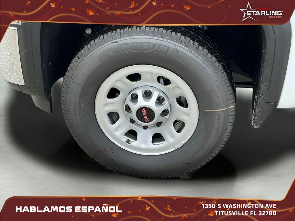 new 2025 GMC Sierra 2500 car, priced at $48,495