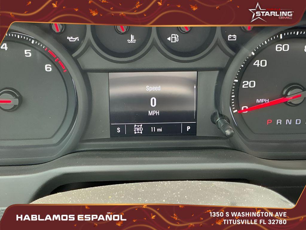 new 2025 GMC Sierra 2500 car, priced at $48,495