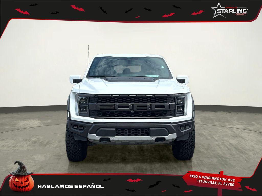 used 2021 Ford F-150 car, priced at $53,995