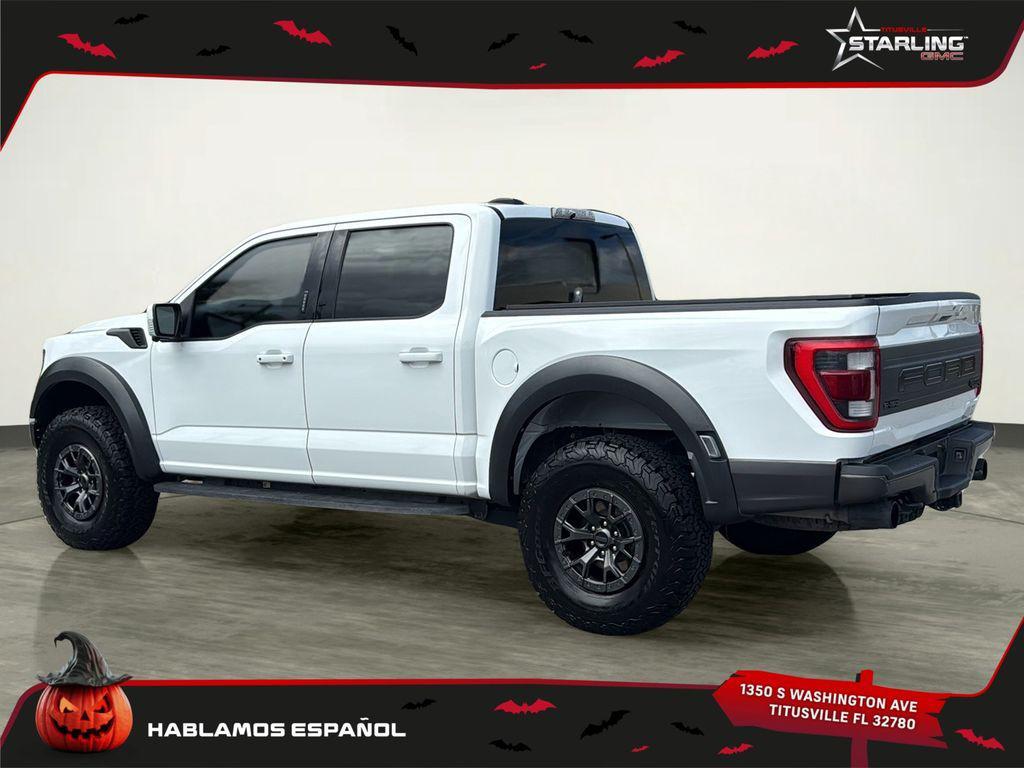 used 2021 Ford F-150 car, priced at $53,995