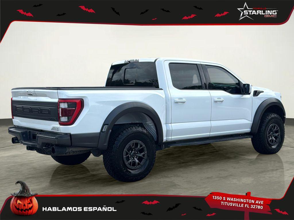 used 2021 Ford F-150 car, priced at $53,995