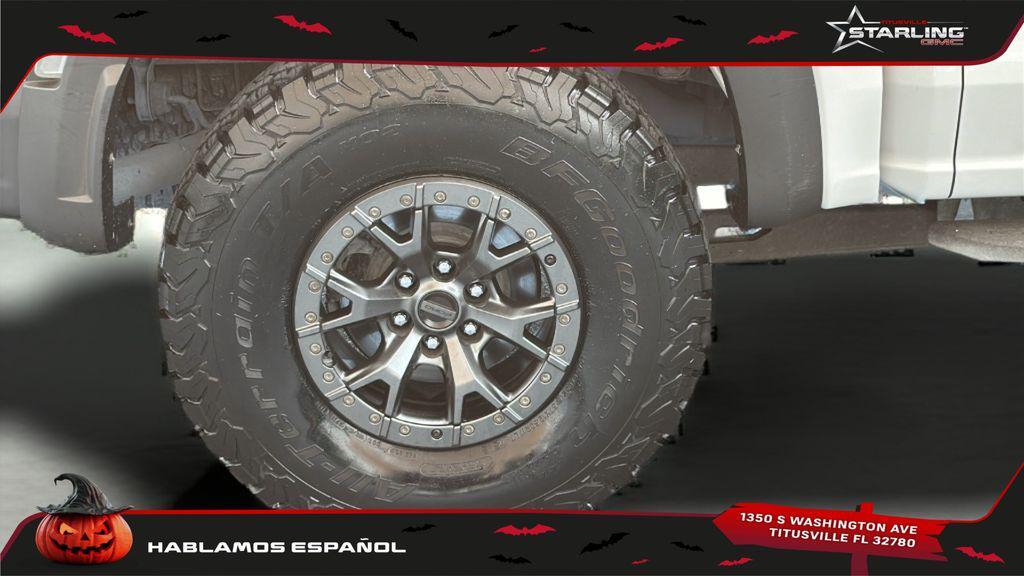 used 2021 Ford F-150 car, priced at $53,995