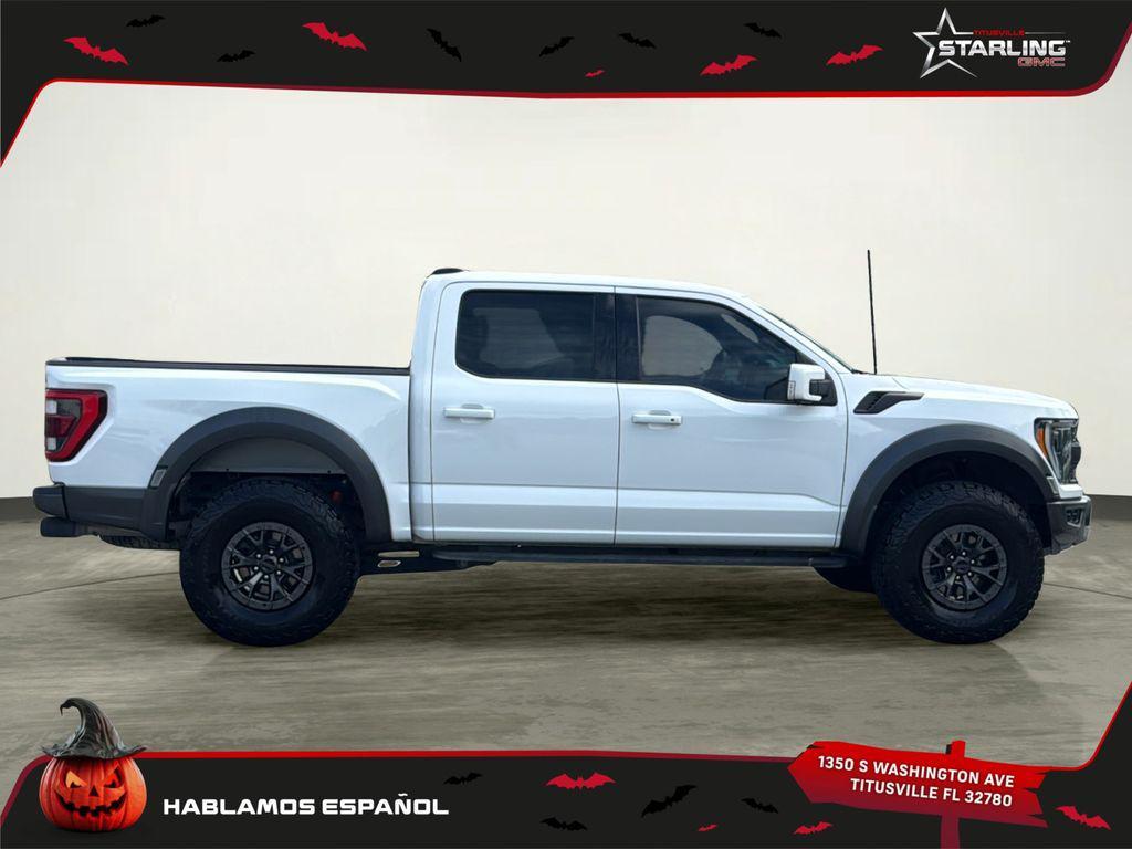 used 2021 Ford F-150 car, priced at $53,995