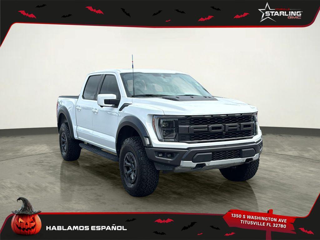 used 2021 Ford F-150 car, priced at $53,995