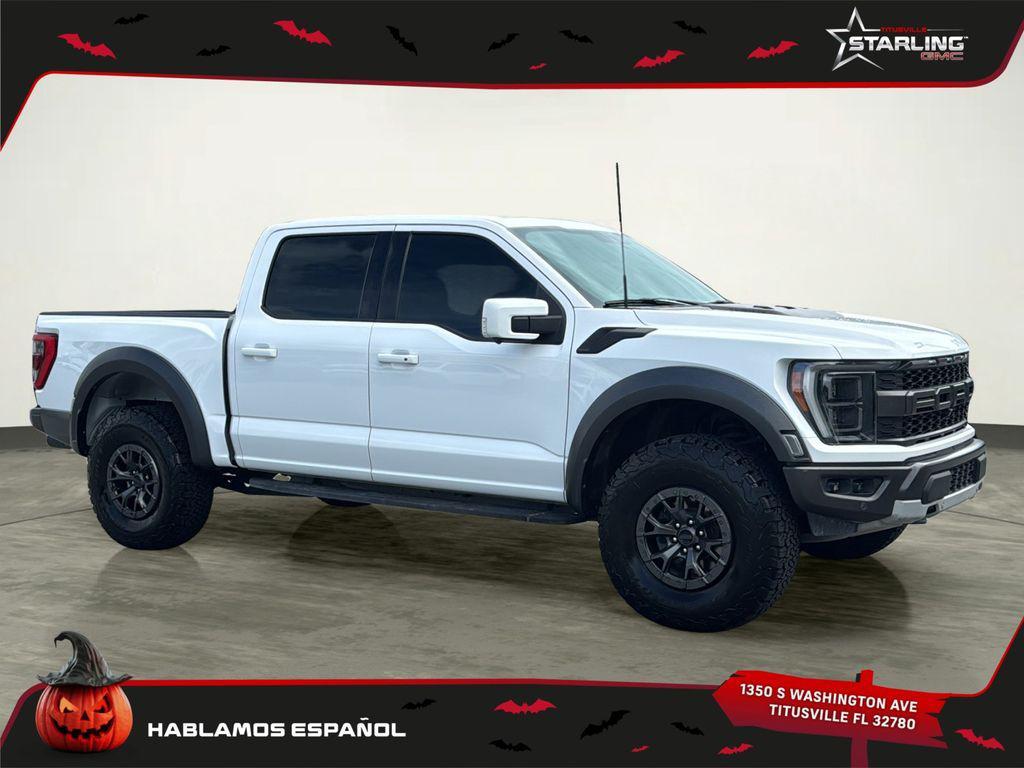 used 2021 Ford F-150 car, priced at $53,995