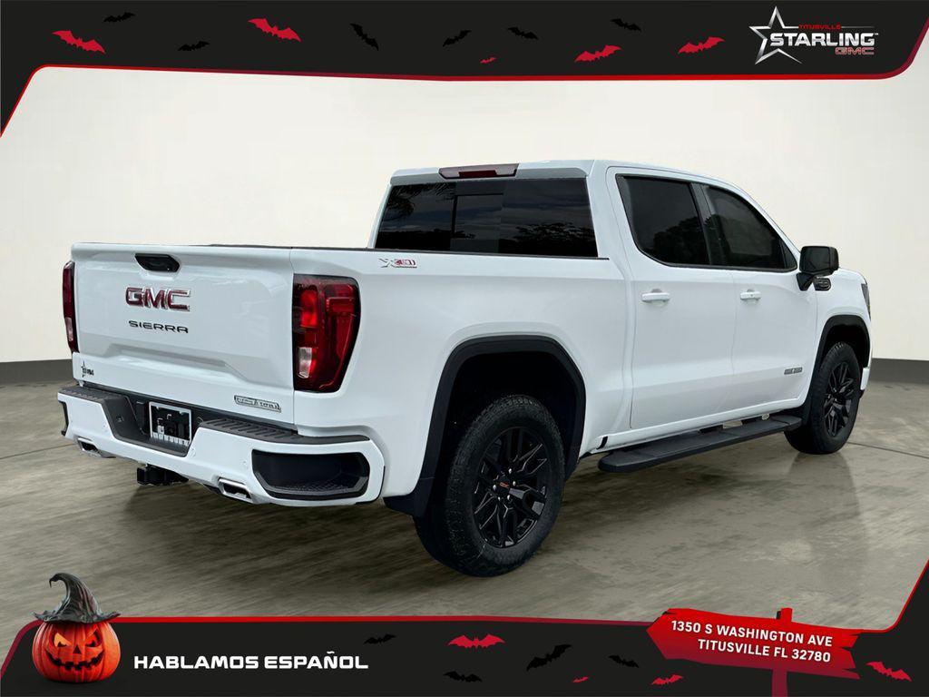 new 2026 GMC Sierra 1500 car, priced at $63,680