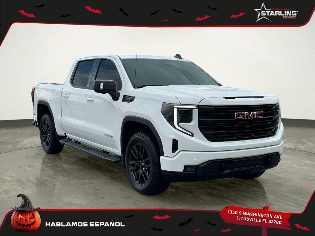 new 2026 GMC Sierra 1500 car, priced at $63,680