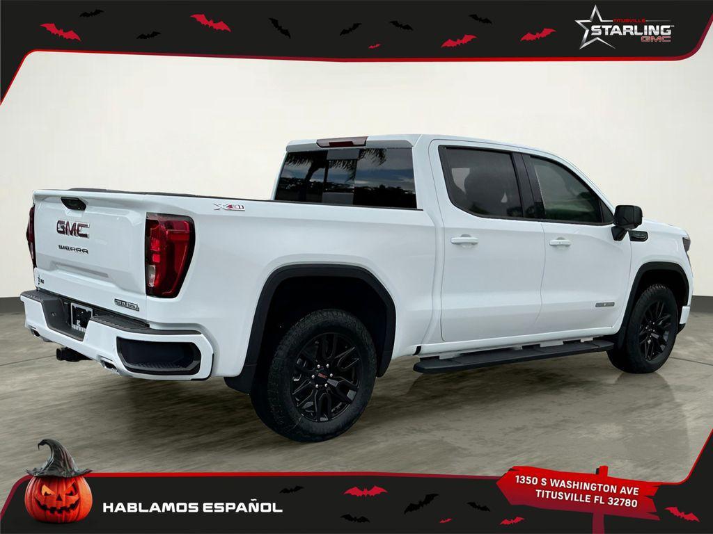 new 2026 GMC Sierra 1500 car, priced at $63,680