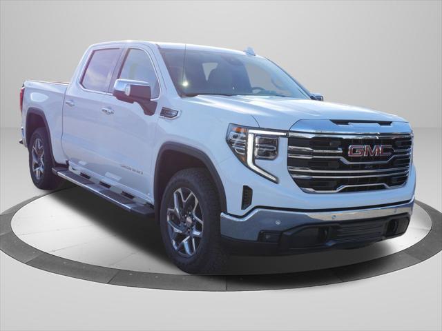 new 2025 GMC Sierra 1500 car, priced at $60,547