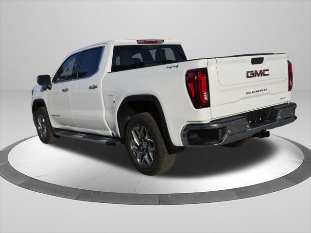 new 2025 GMC Sierra 1500 car, priced at $60,547