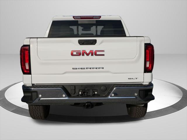 new 2025 GMC Sierra 1500 car, priced at $60,547