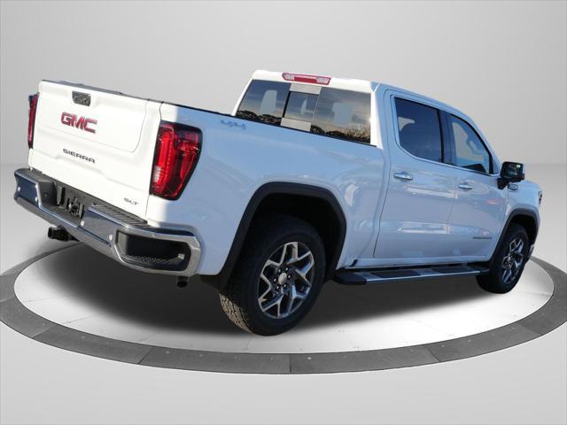 new 2025 GMC Sierra 1500 car, priced at $60,547