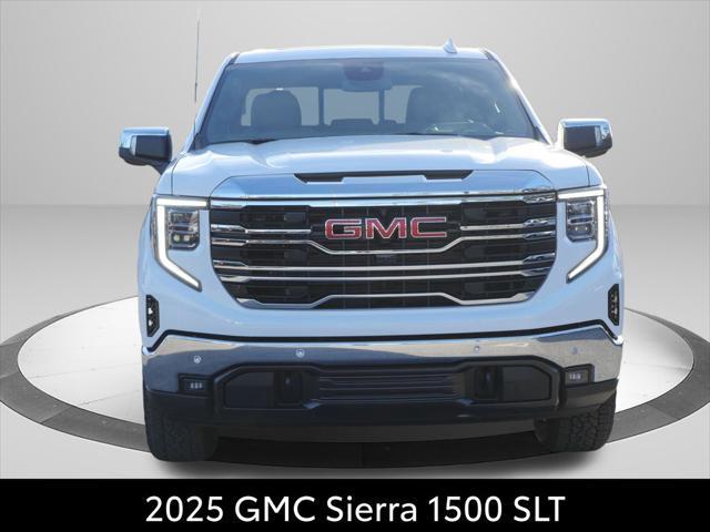 new 2025 GMC Sierra 1500 car, priced at $60,547