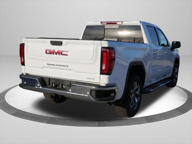 new 2025 GMC Sierra 1500 car, priced at $60,547