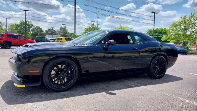 new 2023 Dodge Challenger car, priced at $85,676