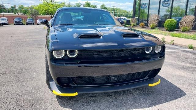 new 2023 Dodge Challenger car, priced at $85,676