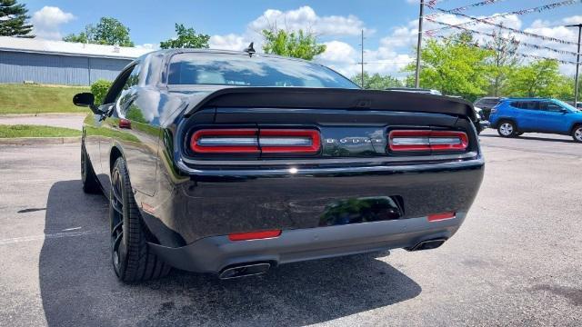 new 2023 Dodge Challenger car, priced at $85,676