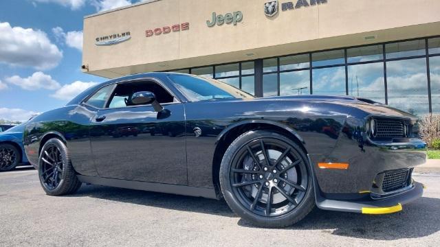 new 2023 Dodge Challenger car, priced at $85,676