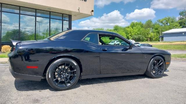 new 2023 Dodge Challenger car, priced at $85,676