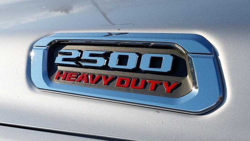 new 2026 Ram 2500 car, priced at $60,894