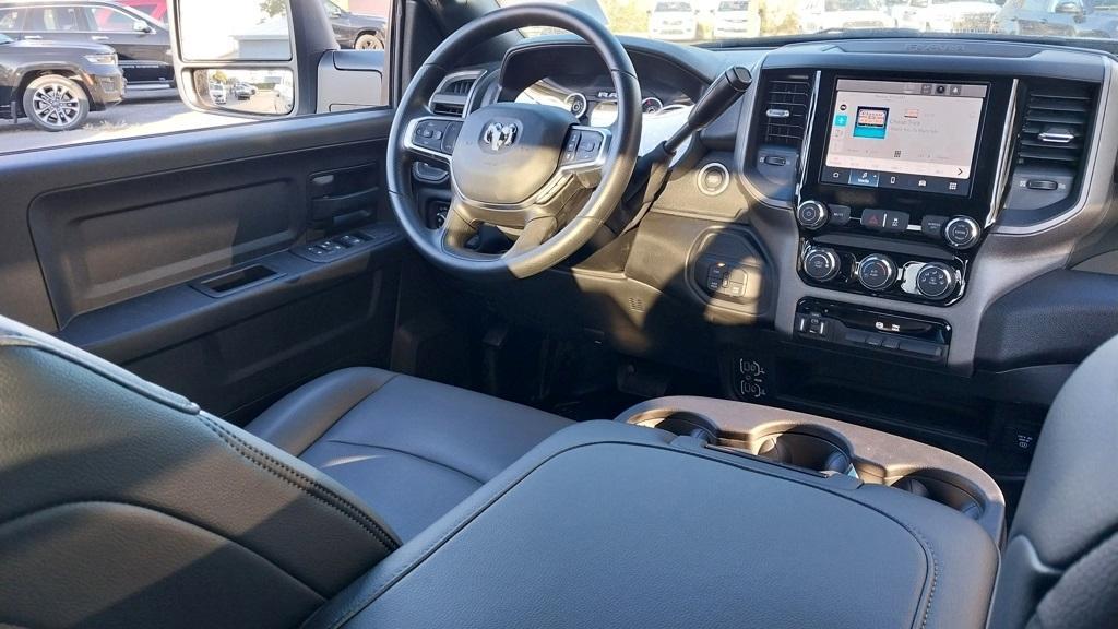 new 2026 Ram 2500 car, priced at $60,894