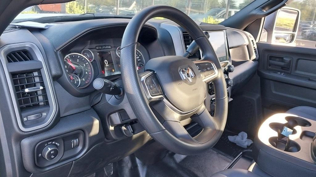 new 2026 Ram 2500 car, priced at $60,894